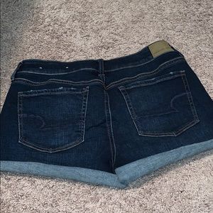 American eagle stretch shorts